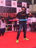 Jackky Bhagnani,Aditya ?Thackeray,KASRAT,KASRAT promotion,KASRAT movie promotion