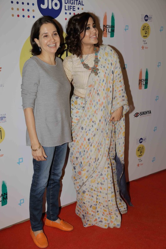 Haraamkhor special screening held at Mumbai on January 10, 2016. Celebs like Sarah Jane Dias, Vicky Kaushal, Shweta Tripathi, Imaad Shah, Sapna Pabbi, Shlok Sharma, Sumeet Vyas and others graced the event. Haraamkhor special screening,Haraamkhor,Sarah Jane Dias,Vicky Kaushal,Shweta Tripathi,Imaad Shah,Sapna Pabbi,Shlok Sharma,Sumeet Vyas,Haraamkhor special screening pics,Haraamkhor special screening images,Haraamkhor special screening photos,Haraamkhor spec