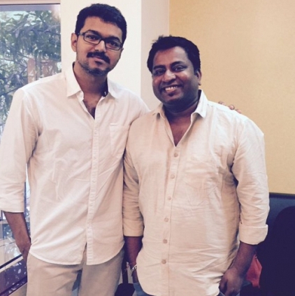 4) Strong technical team: Bairavaa has a strong technical group like National Award winner editor Praveen KL, Santhosh Narayanan (Kabali, Madras) and cinematographer Sukumar (Kumki, Man Karate, Dharma Durai). Bairavaa,Bairavaa movie,Vijay,Keerthy Suresh,Ilayathalapathy Vijay,5 reasons to watch Bairavaa,Bairavaa 5 reasons,Bairavaa review,Bairavaa movie review