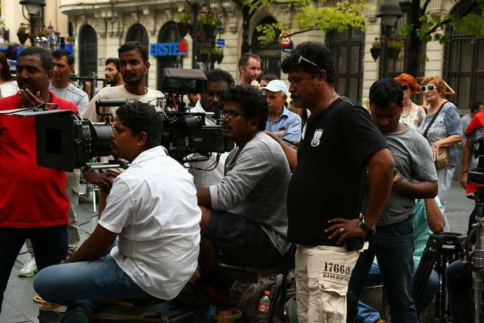 Thala 57 is a working title for an upcoming Tamil film written, directed by Siva and produced by TG Thiyagarajan. Starring Ajith Kumar, Kajal Aggarwal, Akshara Haasan and Vivek Oberoi in the lead role. Ajith,Thala 57,AK 57,Thala 57 working pictures,Thala 57 working pics,Thala 57 on the sets,Thala 57 working stills,Thala 57 working photos,AK 57 working pictures,AK 57 working pics,AK 57 working images,AK 57 working photos,AK 57 working stills