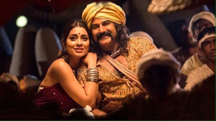 Gautamiputra Satakarni is an upcoming Telugu epic historical action film directed by Krish and produced by Saibabu Jagarlamudi, Y. Rajeev Reddy on First Frame Entertainment banner. Starring Nandamuri Balakrishna and Shriya Saran in the lead role. Balakrishna,Nandamuri Balakrishna,Shriya Saran,Gautamiputra Satakarni,telugu movie Gautamiputra Satakarni,Gautamiputra Satakarni pics,Gautamiputra Satakarni images,Gautamiputra Satakarni photos,Gautamiputra Satakarni stills,Gautamiputra Satakarni pictures