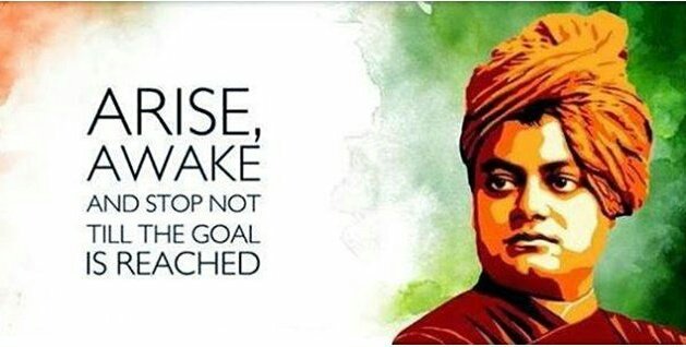 We are what our thoughts have made us; so take care about what you think. Words are secondary. Thoughts live; they travel far - Swami Vivekananda Happy National Youth Day,National Youth Day,National Youth Day 2017,National Youth Day quotes,National Youth Day messages,National Youth Day wishes,National Youth Day greetings,National Youth Day pics,National Youth Day images,National Youth Day photos,Na