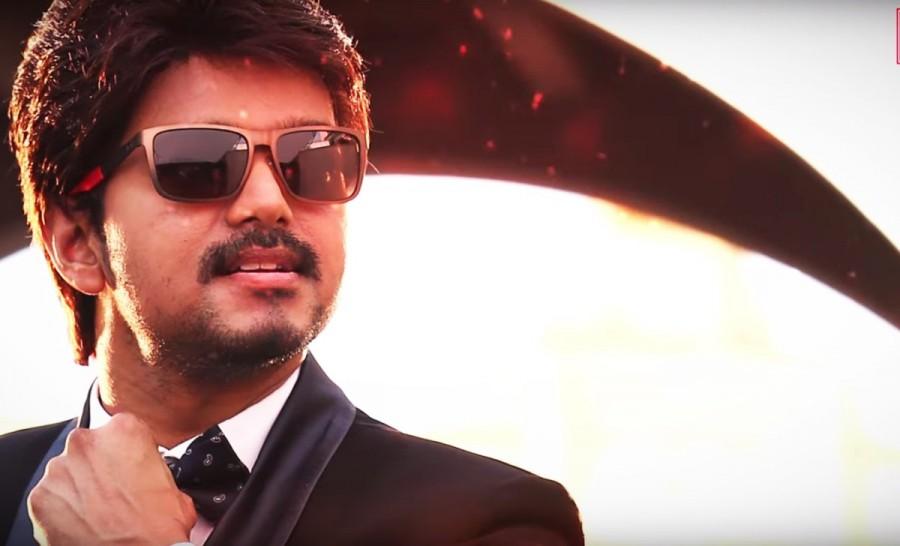 Vijay and Keerthy Suresh's Bairavaa latest movie stills - Photos,Images ...