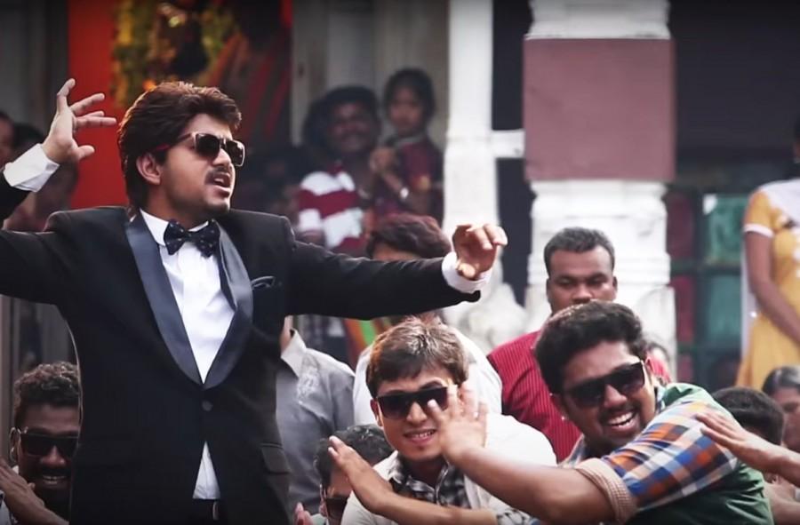 Bairavaa is an upcoming Tamil action thriller movie written, directed and produced by Bharathan. The film stars Vijay and Keerthy Suresh in the lead role, while Aparna Vinod, Papri Ghosh, Sathish, Rajendran, Jagapathi Babu, Daniel Balaji, Mime Gopi, Harish Uthaman, Sharath Lohitashwa, Sreeman, Y.G. Mahendra, Vijayaraghavan, Sugunthan, Prabhu in a cameo, Santhanam, Baby Monika Siva and Roshan Basheer appears in the supporting role. The songs and background score for the film are composed by Santhosh Narayanan. Vijay and Keerthy Suresh,Vijay,Keerthy Suresh,ilayathalapathy vijay,ilayathalapathy,Bairavaa latest movie stills,Bairavaa latest movie pics,Bairavaa latest movie images,Bairavaa latest movie photos,Bairavaa latest movie pictures