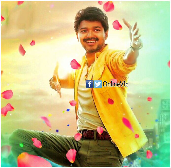 Bairavaa is an upcoming Tamil action thriller movie written, directed and produced by Bharathan. The film stars Vijay and Keerthy Suresh in the lead role, while Aparna Vinod, Papri Ghosh, Sathish, Rajendran, Jagapathi Babu, Daniel Balaji, Mime Gopi, Harish Uthaman, Sharath Lohitashwa, Sreeman, Y.G. Mahendra, Vijayaraghavan, Sugunthan, Prabhu in a cameo, Santhanam, Baby Monika Siva and Roshan Basheer appears in the supporting role. The songs and background score for the film are composed by Santhosh Narayanan. Vijay and Keerthy Suresh,Vijay,Keerthy Suresh,ilayathalapathy vijay,ilayathalapathy,Bairavaa latest movie stills,Bairavaa latest movie pics,Bairavaa latest movie images,Bairavaa latest movie photos,Bairavaa latest movie pictures