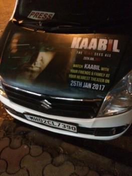 Hrithik Roshan not only celebrated his birthday this month (January 10th) but will also complete 17 years in the film industry on January 14th with his debut film, Kaho Naa...Pyaar Hai in addition to the release of his film Kaabil.