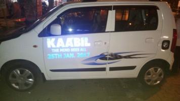 Hrithik Roshan,Kaabil,Kaabil actor,Hrithik Roshan birthday,Hrithik Roshan birthday celebrations,Kaho Naa...Pyaar Hai,Kaabil promotion,Kaabil movie promotion