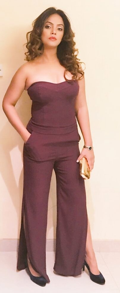 Bollywood actress Neetu Chandra spotted at XXX: Return of Xander Cage special screening. Neetu Chandra,actress Neetu Chandra,hot Neetu Chandra,Neetu Chandra hot pics,Neetu Chandra at XXX: Return of Xander Cage special screening,XXX: Return of Xander Cage,Neetu Chandra hot images,Neetu Chandra hot photos,Neetu Chandra hot stills,Neetu Chandra