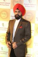 Manoj Bajpayee,Mita Vashisht,Lohri festival celebration 2017,Lohri festival celebration,Lohri celebration,Lohri festival,Lohri festival celebration pics,Lohri festival celebration images,Lohri festival celebration photos,Lohri festival celebration stills