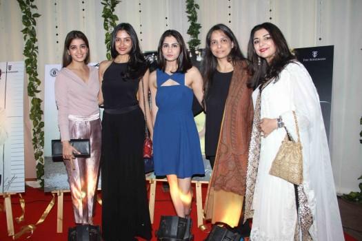 Bollywood celebrities during the 3rd Edition Of Connoisseurs Club Calendar in Mumbai on Jan 13, 2017.