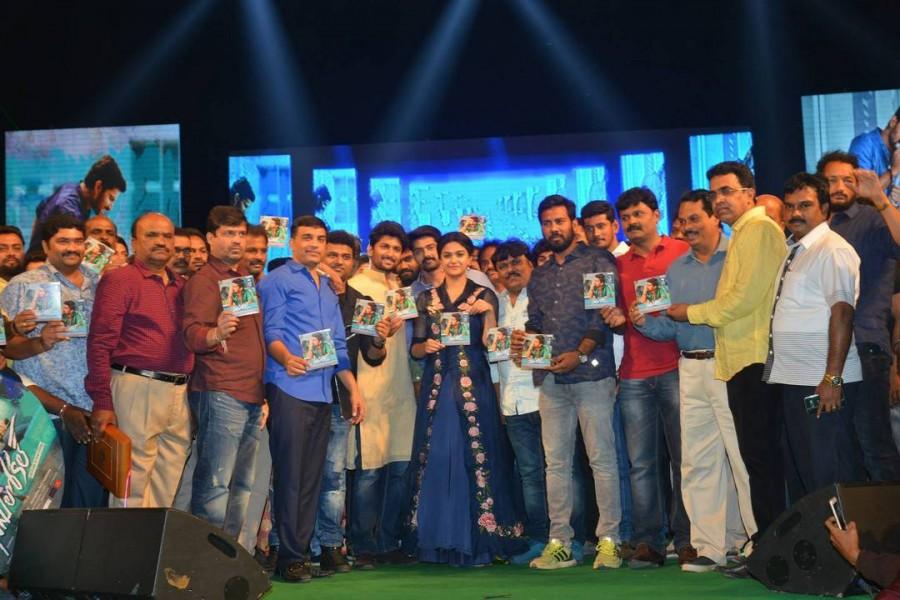 Telugu movie Nenu Local audio launch event held at Hyderabad. Celebs like Nani, Keerthy Suresh, Devi Sri Prasad, Dil Raju, Naveen Chandra, Srimukhi, Trinadha Rao Nakkina, Manisha Eerabathini, Naresh Iyer, Sri Mani and others graced the event. Nenu Local,Nenu Local audio launch,Nenu Local music launch,Nenu Local music,Nani,Keerthy Suresh,Devi Sri Prasad,Dil Raju,Naveen Chandra,Nenu Local audio launch pics,Nenu Local audio launch images,Nenu Local audio launch photos,Nenu Local audio launch stil