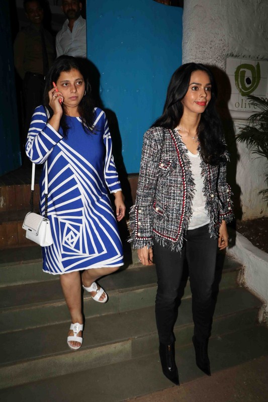 Photos of Bollywood actress Mallika Sherawat spotted at Olive Restaurant and Bar in Bandra. Mallika Sherawat,Mallika Sherawat at Olive Restaurant and Bar,Mallika Sherawat spotted at Olive Restaurant,actress Mallika Sherawat,Mallika Sherawat latest pics,Mallika Sherawat latest images,Mallika Sherawat latest photos,Mallika Sherawat latest stills,M