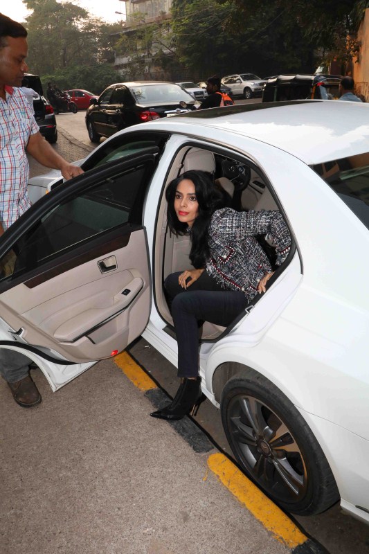 Photos of Bollywood actress Mallika Sherawat spotted at Olive Restaurant and Bar in Bandra. Mallika Sherawat,Mallika Sherawat at Olive Restaurant and Bar,Mallika Sherawat spotted at Olive Restaurant,actress Mallika Sherawat,Mallika Sherawat latest pics,Mallika Sherawat latest images,Mallika Sherawat latest photos,Mallika Sherawat latest stills,M
