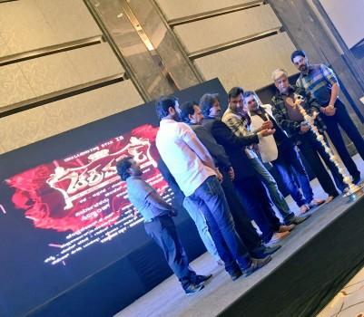 Kannada movie Chakravarthy audio launch event held in Bangalore. Celebs like Darshan, Aditya and others graced the event.