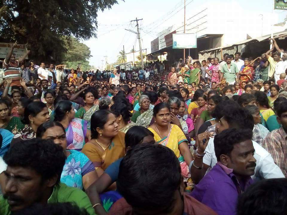 The Supreme Court in May 2014 banned the conduct of Jallikattu in Tamil Nadu. The court also held that bulls cannot be used as performing animals either for Jallikattu events or for bullock-cart races in the Tamil Nadu, Maharashtra or elsewhere in the country. Massive protest against Jallikattu,Jallikattu,Jallikattu arrests,Jallikattu Controversy,Jallikattu ban,Tamil Nadu,Alanganallur,Madurai district,Supreme court ban,bull-taming sport