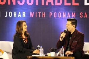 Sharukh Khan,actor Sharukh Khan,Karan Johar,Karan Johar's biography,An Unsuitable Boy,Poonam Saxena,Shah Rukh Khan,actor Shah Rukh Khan,SRK