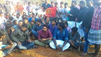 Jallikattu ban,Jallikattu,Jallikattu Controversy,Mayilsamy,GV Prakash,Marina beach,protest against Jallikattu ban,Jallikattu ban protest,Jallikattu protest,T. Rajendar
