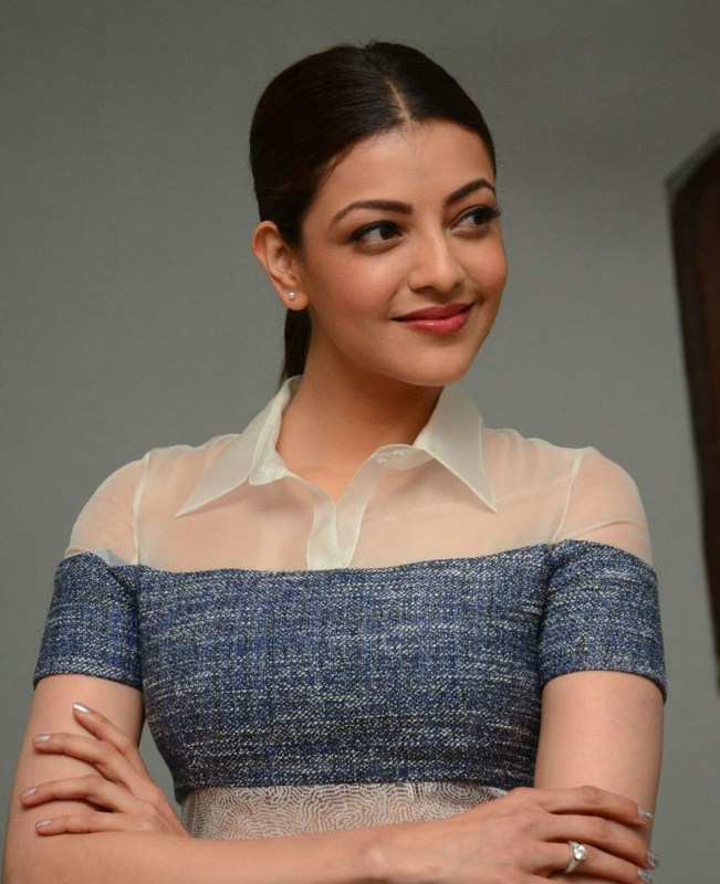 Photos of South Indian actress Kajal Aggarwal at Khaidi no 150 movie Interview. Kajal Aggarwal,actress Kajal Aggarwal,Khaidi no 150,Khaidi no 150 movie Interview,Khaidi no 150 Interview,Kajal Aggarwal latest pics,Kajal Aggarwal latest images,Kajal Aggarwal latest photos,Kajal Aggarwal latest stills,Kajal Aggarwal latest pictures