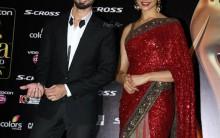 Deepika and Shahid: 'Padmawati', a dramatised account of the 1303 siege of the Chittor fort starring Deepika and Shahid who will share moments together. Along with Ranveer, who is motivated by his desire to capture Padmawati.
