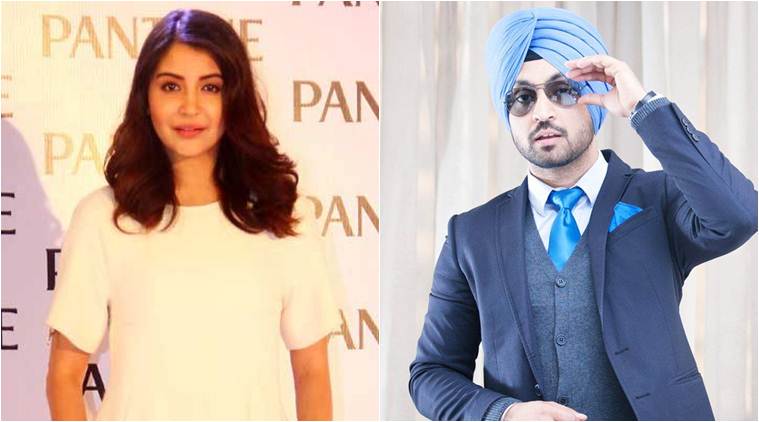 Anushka and Diljit: Anshan Lal, the director of the rom-com film, has brought Anushka and Diljit together in 'Phillauri'. Fresh Pairs of 2017,Pairs of 2017,Fresh Pairs,Sushant and Kriti,Taapsee and Amit,Anushka and Diljit,Deepika and Shahid,Ayushmann and Parineeti