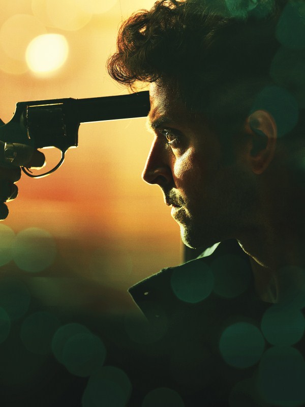 " The transformation is not dramatic but extremely significant. Here is an actor subtly but totally surrendering to the part that he is supposed to play. He is supposed to be a regular guy who happens to be visually impaired. More importantly he is completely captivated by the inner beauty of his love interest played by Yami Gautam." Says Sanjay Gupta the director of Kaabil. Hrithik Roshan,Rohan,Rohan in Kaabil,Kaabil,Hrithik Roshan became Rohan in Kaabil