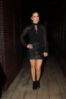 Sunny Leone,actress Sunny Leone,Daniel Weber,Sunny Leone with Daniel Weber,Sunny Leone and Daniel Weber,Estella Lounge,Estella Lounge  bar