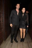 Sunny Leone,actress Sunny Leone,Daniel Weber,Sunny Leone with Daniel Weber,Sunny Leone and Daniel Weber,Estella Lounge,Estella Lounge  bar