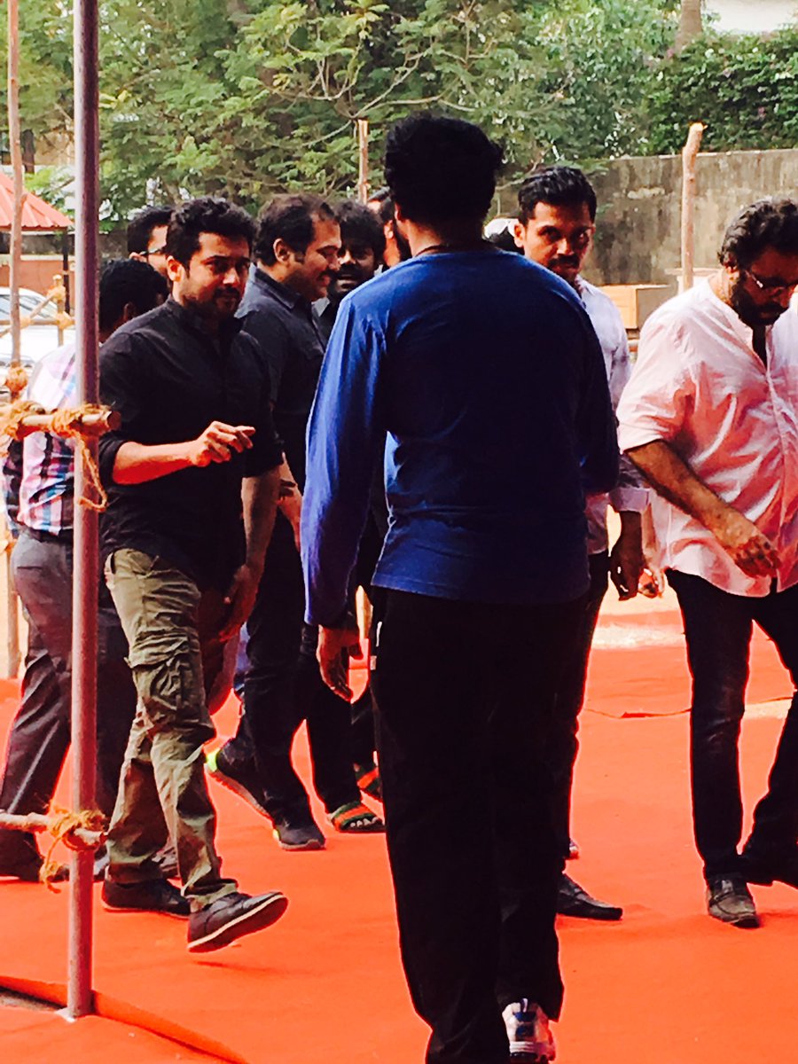 Suriya at Nadigar Sangam Jallikattu protest. Suriya,Sivakarthikeyan,Arun Vijay,Nadigar Sangam Jallikattu protest,Nadigar Sangam,Jallikattu protest,Suriya at Jallikattu protest,Sivakarthikeyan at Jallikattu protest