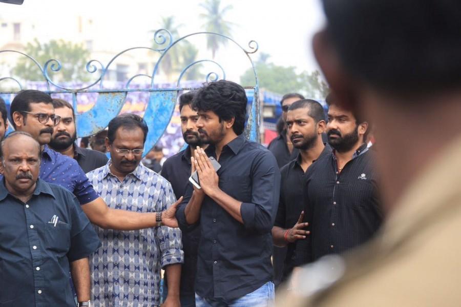Sivakarthikeyan at Nadigar Sangam Jallikattu protest. Suriya,Sivakarthikeyan,Arun Vijay,Nadigar Sangam Jallikattu protest,Nadigar Sangam,Jallikattu protest,Suriya at Jallikattu protest,Sivakarthikeyan at Jallikattu protest