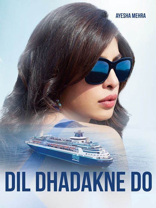 Priyanka Chopra Dil Dhadakne Do,Ranveer Singh,priyanka chopra,anushka sharma,photos