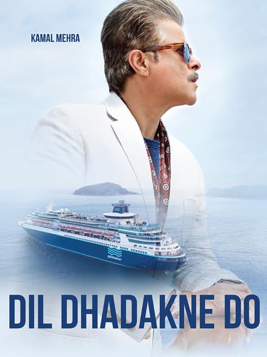 Anil Kapoor Dil Dhadakne Do,Ranveer Singh,priyanka chopra,anushka sharma,photos
