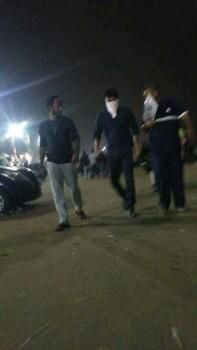 Jallikattu Ban: Ilayathalapathy Vijay joined Marina protest.