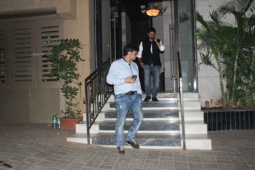 Bollywood actor Sushant Singh Rajput celebrates his birthday with family & friends.