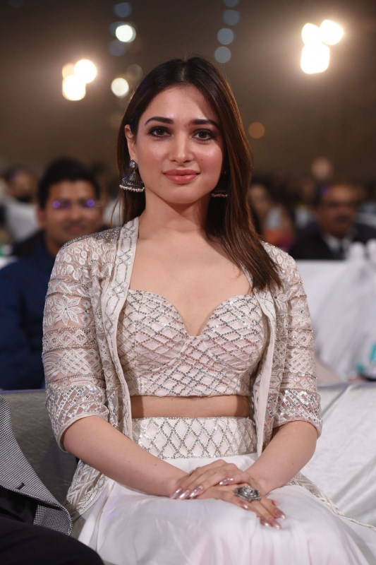 Tamannaah spotted during the Umang Mumbai Police Show 2017 in Mumbai, India on January 22,2017. Shilpa Shetty,Kangana Ranaut,Tamannaah,Umang Mumbai Police Show 2017,Umang,Umang Mumbai Police Show,Celebs at Umang Mumbai Police Show 2017