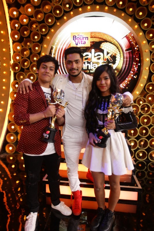 Dikhhla Jaa season 9: Teriya Magar defeats Salman Yusuff Khan, Shantanu Maheshwari. Dikhhla Jaa season 9,Dikhhla Jaa,Dikhhla Jaa season 9 winner,Teriya Magar defeats Salman Yusuff Khan,Shantanu Maheshwari,Salman Yusuff Khan,Shantanu Maheshwari,Teriya Magar,Jhalak Dikhhla Jaa