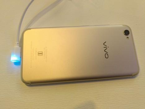 After the successful run of V5, Chinese player Vivo on Monday launched another flagship device V5 Plus -- India's first smartphone with a dual-front camera -- to transform the selfie experience for the Indian users. The Rs 27,980 device that comes in gold colour houses 20MP dual-front camera and a 16MP rear shooter. Buyers can prebook it from January 24 and the first sale is on February 1. The smartphone will be available on all offline channels. 
