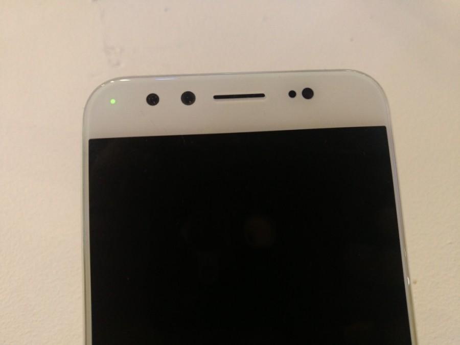 V5 Plus has the perfect amalgamation of two lenses -- 20MP and 8MP - that ensures the device captures the much needed depth of field for a perfect selfie. The advanced camera technology enables users to add focus even after the picture is clicked. Users can shoot first and then select the desired focus area. V5 Plus comes with a 5.5-inch Full HD display and is protected by fifth-generation Corning Gorilla glass screen. The home button has a golden ring and the embedded fingerprint sensor unlocks the screen in just 0.2 seconds. The updated fingerprint recognition technology allows a user to access favourite apps by pressing the fingerprint sensor twice. Vivo,V5 Plus smartphone,V5 Plus,V5 Plus smartphone pics,V5 Plus smartphone images,V5 Plus smartphone photos,V5 Plus smartphone stills,V5 Plus smartphone pictures,dual-front camera