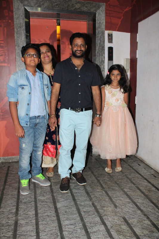 Celebs like Hrithik Roshan, Yami Gautam, Resul Pookutty, Rishi Kapoor, Neetu Singh, Bhushan Kumar, Prem Chopra, Shabana Azmi, Rakesh Roshan, Sussanne Khan, Zayed Khan and others spotted at Kaabil special screening. Kaabil special screening,Kaabil,Hrithik Roshan,Yami Gautam,Resul Pookutty,Rishi Kapoor,Neetu Singh,Bhushan Kumar,Prem Chopra,Kaabil special screening pics,Kaabil special screening images,Kaabil special screening photos,Kaabil special screening stills,Kaab