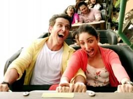 Hrithik Roshan,Yami Gautam,Kaabil movie stills,Kaabil stills,Kaabil,Kaabil movie pics,Kaabil movie images,Kaabil movie photos,Kaabil movie pictures