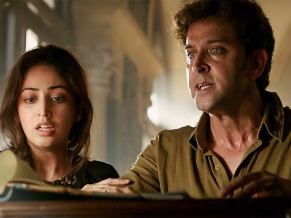 Kaabil is an upcoming Bollywood movie directed by Sanjay Gupta, written by Vijay Kumar Mishra, produced by Rakesh Roshan under his banner FilmKraft Productions. Starring Hrithik Roshan and Yami Gautam in the lead role. Hrithik Roshan,Yami Gautam,Kaabil movie stills,Kaabil stills,Kaabil,Kaabil movie pics,Kaabil movie images,Kaabil movie photos,Kaabil movie pictures