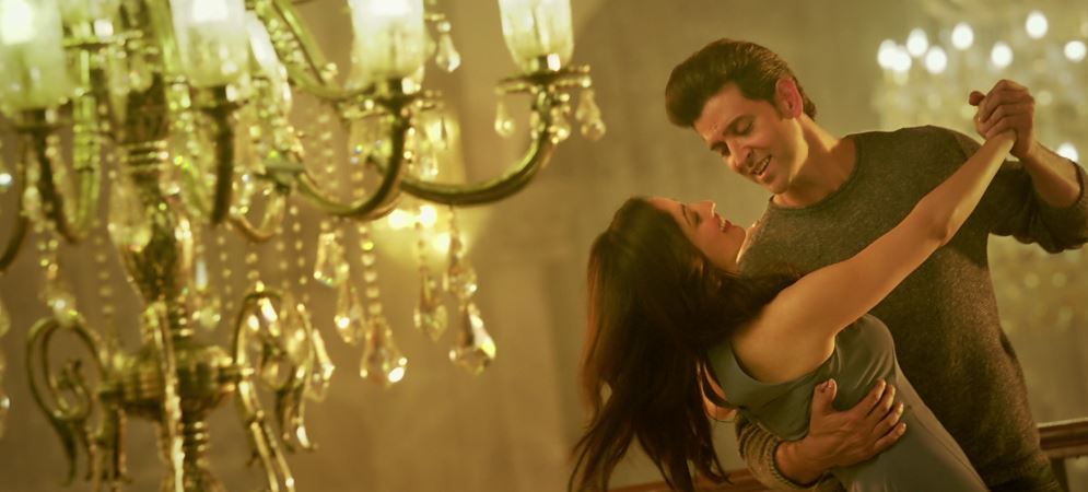 Hrithik Roshan, Yami Gautam's Kaabil movie stills - Photos,Images ...