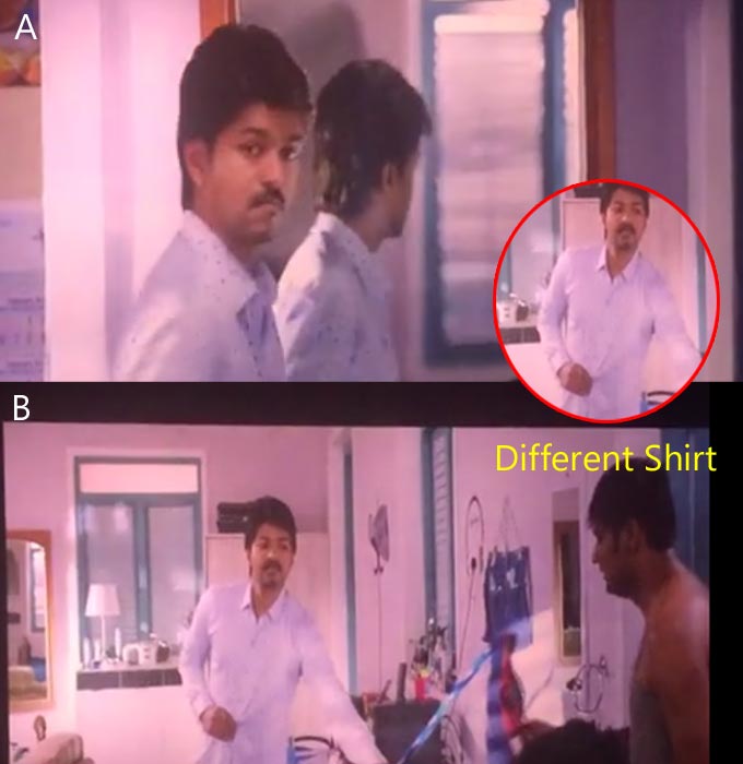 Here are some funny mistakes in Bairavaa. The movie is written and directed by Bharathan and produced by Vijaya Productions starring Vijay and Keerthy Suresh in the lead role. Vijay,Keerthy Suresh,Vijay and Keerthy Suresh,Bairavaa,funny mistakes in Bairavaa,Bairavaa mistakes,mistakes in Bairavaa movies,funny mistakes in movies,fummy movie mistakes,Ilayathalapathy Vijay