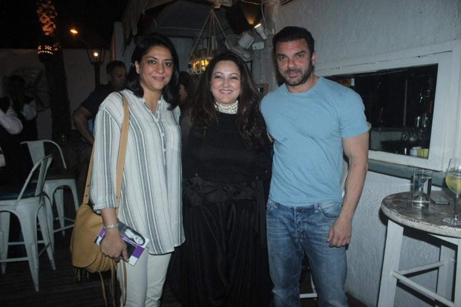 Priya Dutt, Lina Ashar and Sohail Khan at the book launch of Drama Teen. Sohail Khan,Priya Dutt,Shekhar Ravijani,Pooja Bedi,Ms. Lina Ashar's Drama Teen,Drama Teen,book launch,book launch of Drama Teen,Drama Teen book launchm,Drama Teen book launch pics,Drama Teen book launch images,Drama Teen book launch photos