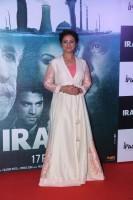Irada trailer launch,Irada trailer,Aparna Singh,Rumana Molla,Sharad Kelkar,Sagarika Ghatge,Divya Dutta,Naseeruddin Shah,Arshad Warsi,lyricist Sameer,Prashantt Guptha,Irada trailer launch pics,Irada trailer launch images,Irada trailer launch photos,Irada t
