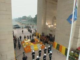 Republic Day 2017,Republic Day,PM Narendra Modi,Narendra Modi,Amar Jawan Jyoti,India Gate,Republic Day celebrations,Republic Day celebrations pics,Republic Day celebrations images,Republic Day celebrations photos,Republic Day celebrations stills
