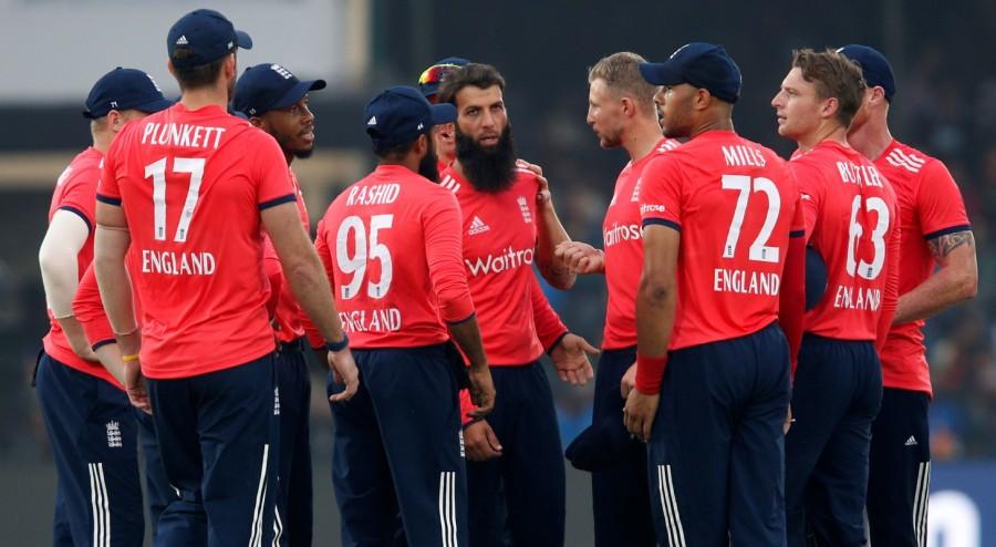New batsmen Joe Root (46) and skipper Eoin Morgan (51) then forged a 83-run partnership for the third wicket to stabilise the innings. Morgan was sent packing in the 16th over with just 22 runs needed in 28 balls. The English batsman was dismissed by debutant Parveez Rasool. The fall of the wicket brought in Ben Strokes(2), who along with Root completed the formalities with 11 balls remaining. Ind vs Eng,India,India vs England,Eoin Morgan,Virat Kohli,Ind vs Eng Live,India vs England 1st T20,England beat India,England beat India by seven wickets