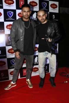Song launch of Desi Girls 'Do It Better' by RaOol & Punjabi superstar Jaz Dhami. The event is graced by some B-town singers and actors like Arpita Mukherjee, Siddharth Bhardwaj, Singer Arko, Ankit Tiwari, Sonali Raut and others.