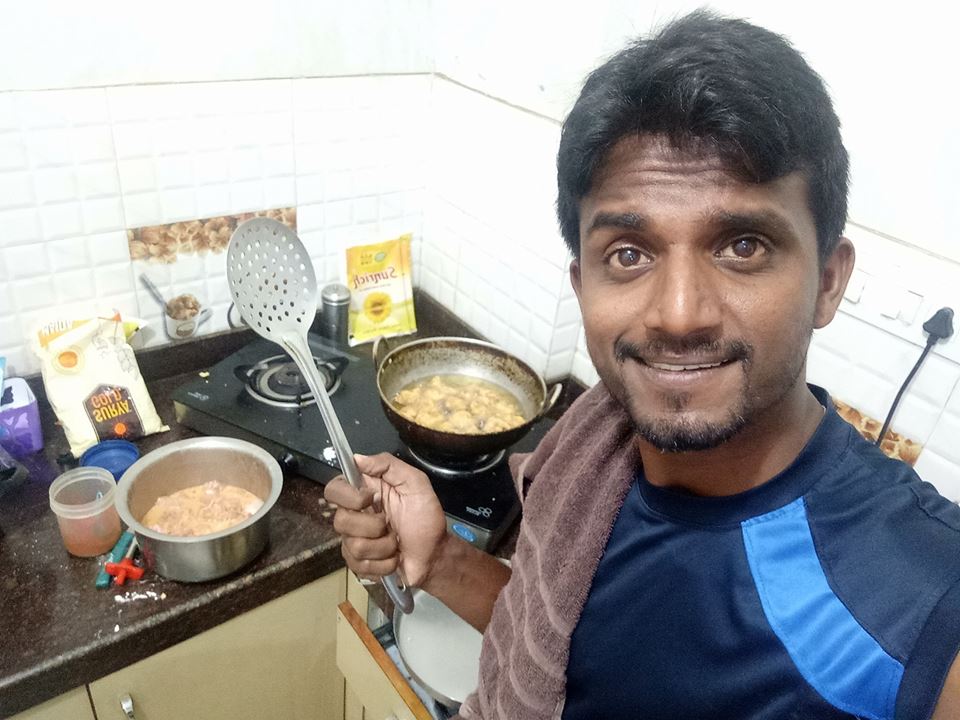 Bigg Boss 4 Kannada finalist: Kirik Keerthi's rare and unseen pictures. Kirik Keerthi,Kirik Keerthi pics,Kirik Keerthi images,Kirik Keerthi photos,Kirik Keerthi stills,Kirik Keerthi pictures,Bigg Boss 4 Kannada,BB4,Bigg Boss Kannada,bigg boss 4 kannada grand finale,bigg boss kannada winner,bigg boss kannada 4