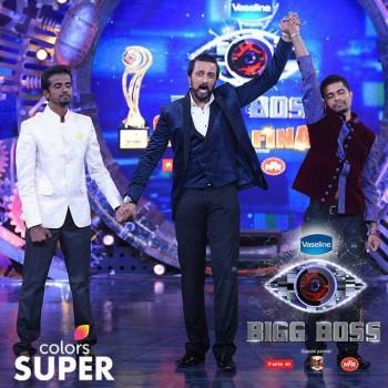 Bigg Boss Season 4 Kannada Winner: Pratham wins the Sudeep BBK4 Reality Show.
