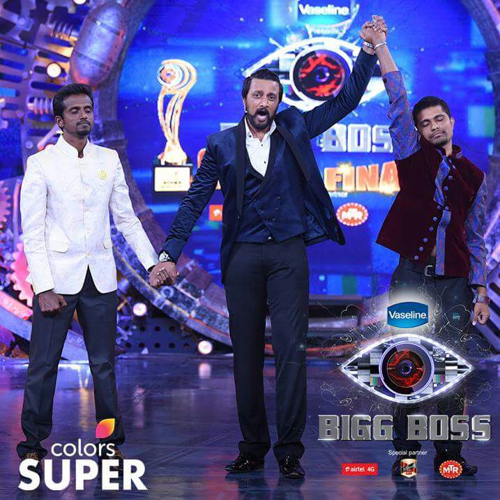 Bigg Boss Season 4 Kannada Winner: Pratham wins the Sudeep's BBK4 ...
 Did Season 4 Contestants
